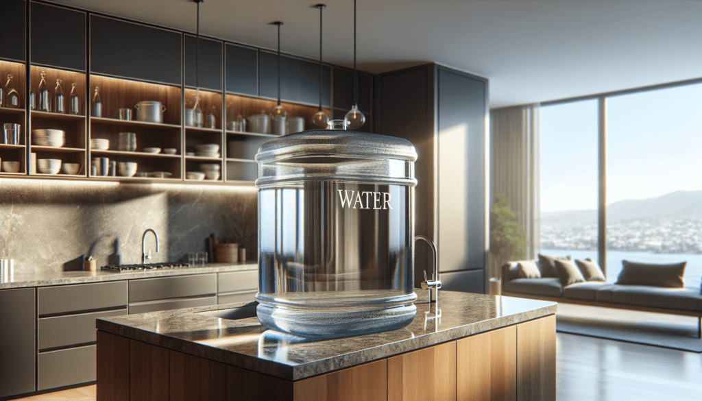 Emergency Water Storage Solutions For Apartment Dwellers
