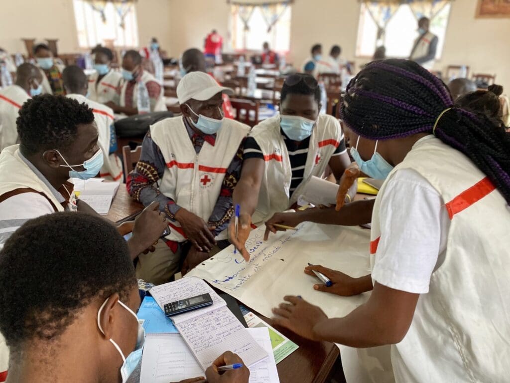 Engaging Community Members In Disaster Preparedness Activities