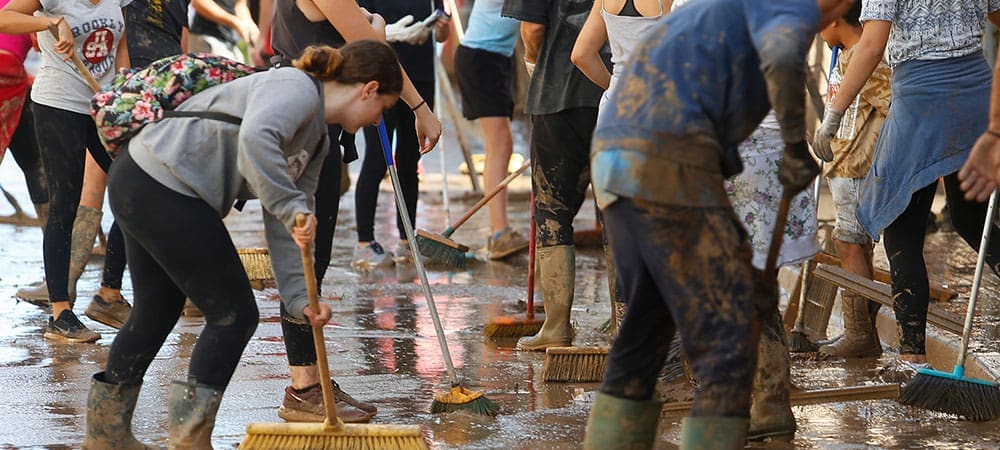 Engaging Community Members In Disaster Preparedness Activities
