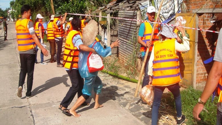 Engaging Community Members In Disaster Preparedness Activities