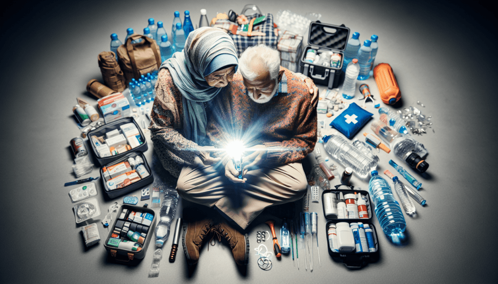 Engaging With Vulnerable Populations In Disaster Preparedness