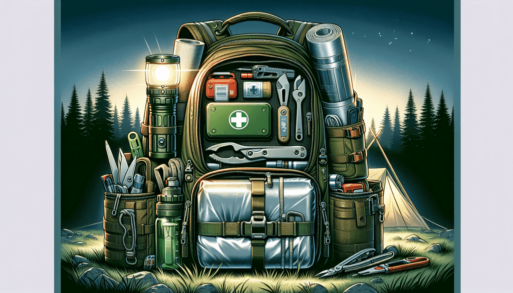 Essential Camping Gear For Emergency Situations