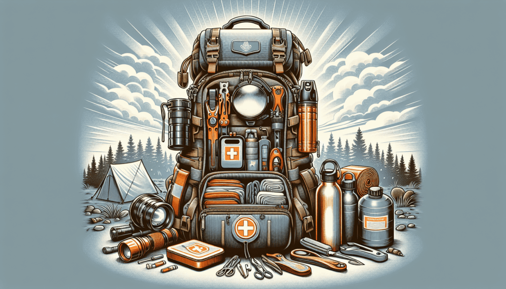 Essential Camping Gear For Emergency Situations