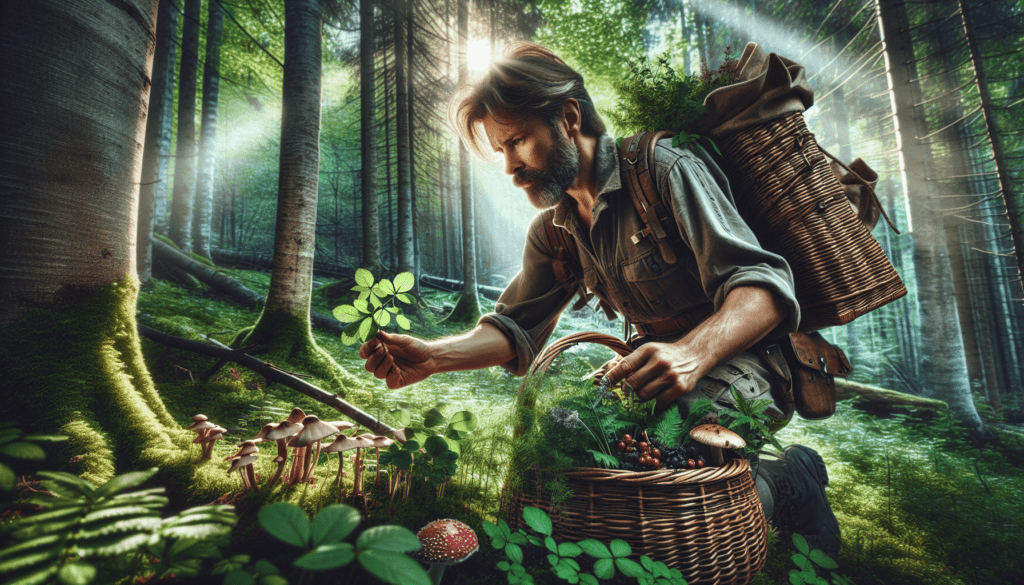 Essential Skills For Foraging Wild Edibles In The Outdoors Essential Skills For Foraging Wild Edibles In The Outdoors