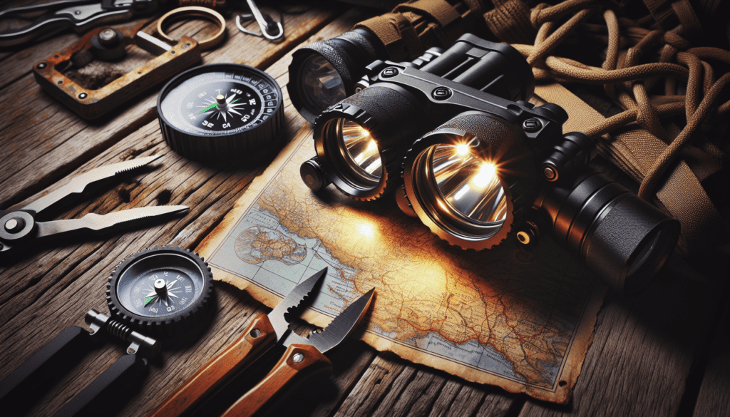 How To Choose The Best Headlamp For Survival