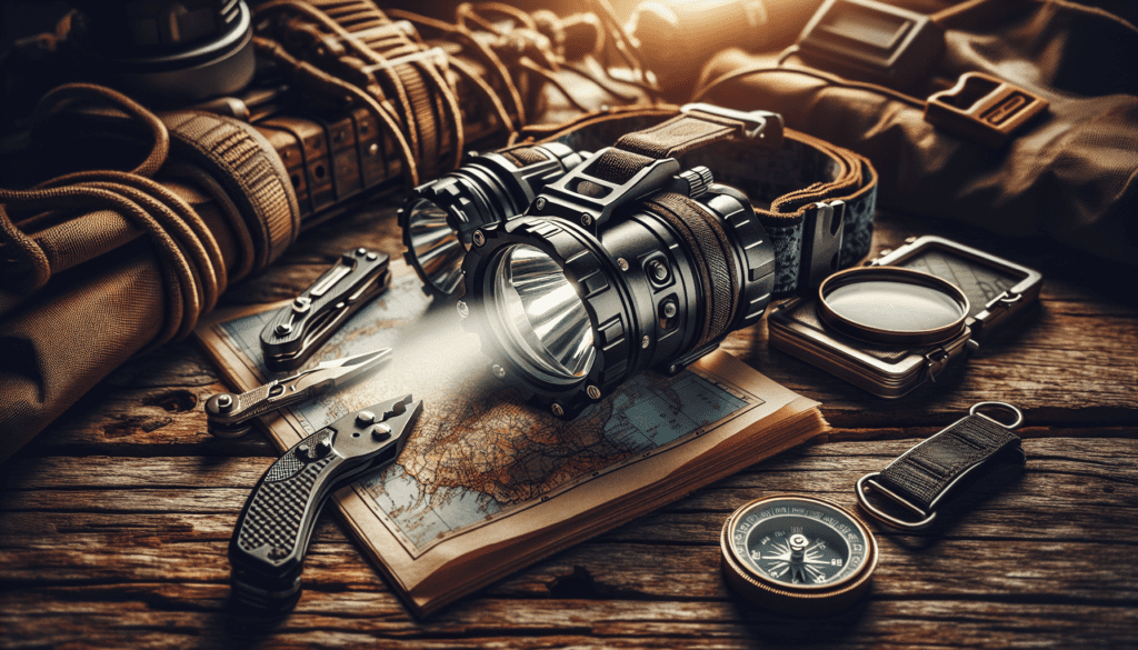 How To Choose The Best Headlamp For Survival
