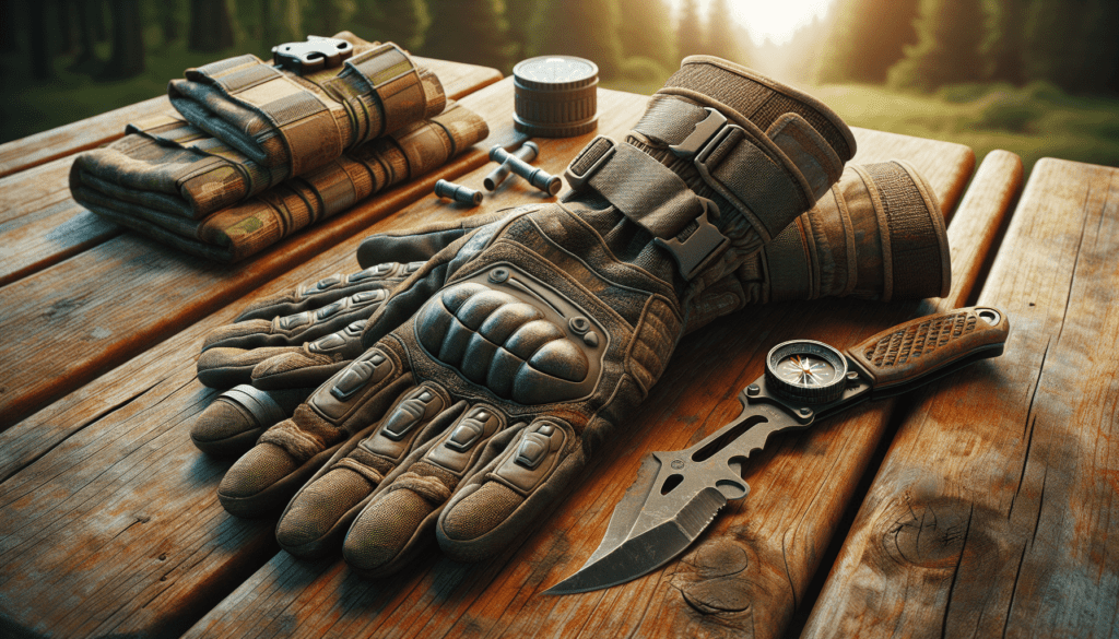 How To Choose The Best Tactical Gloves For Survival