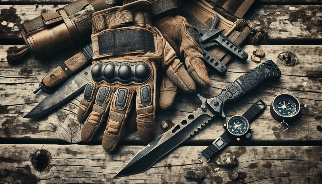 How To Choose The Best Tactical Gloves For Survival