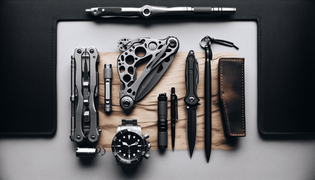 How To Choose The Right EDC (Everyday Carry) Gear