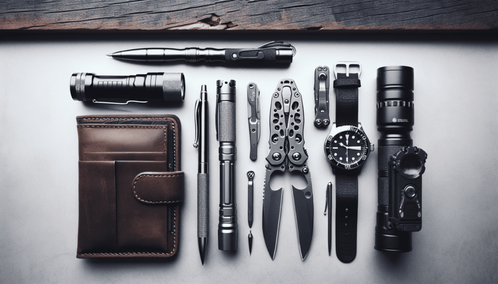 How To Choose The Right EDC (Everyday Carry) Gear