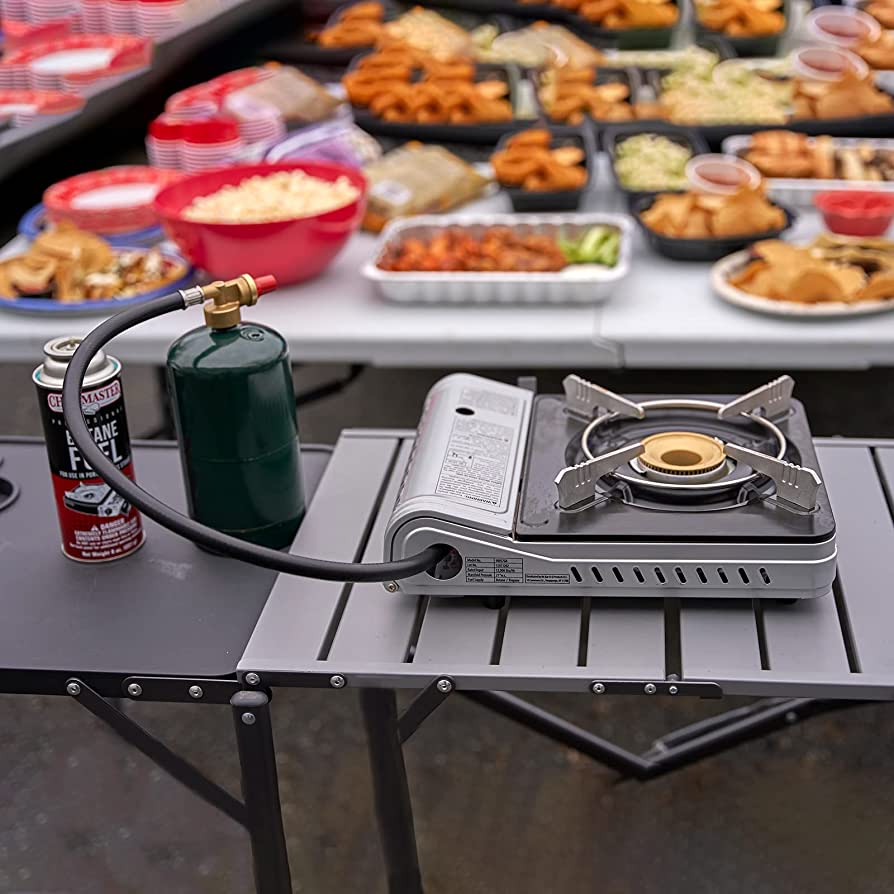 How To Choose The Right Portable Stove For Emergency Cooking