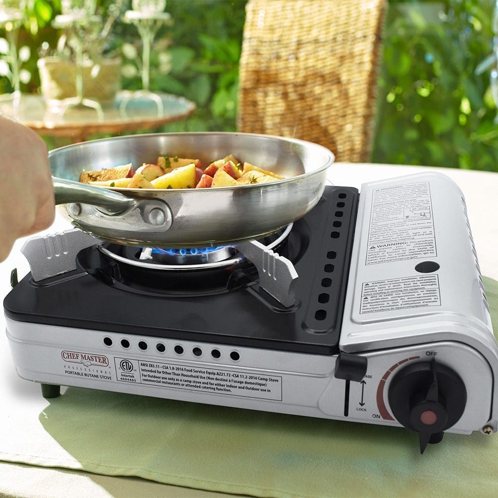 How To Choose The Right Portable Stove For Emergency Cooking