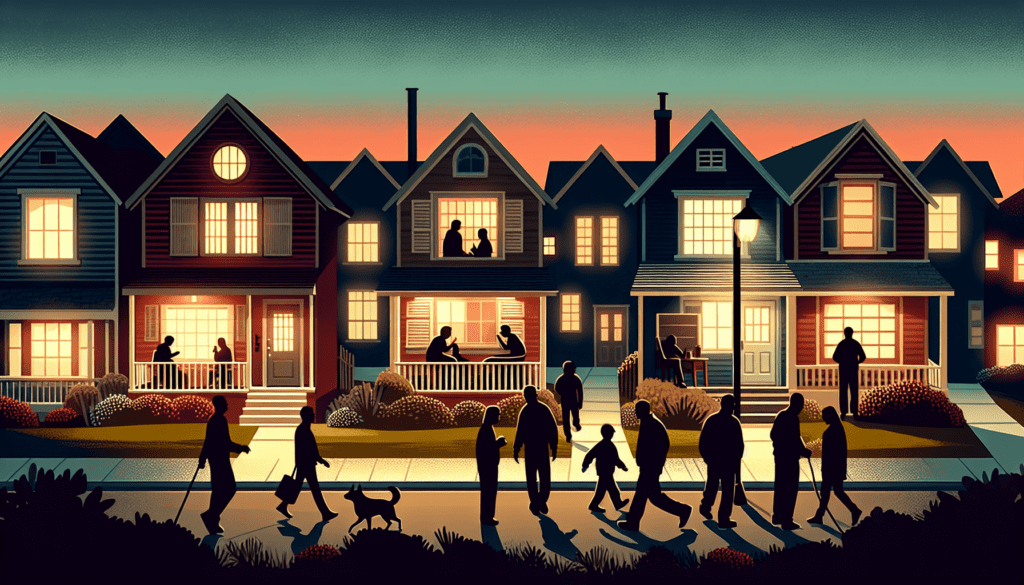 How To Create A Neighborhood Watch Program