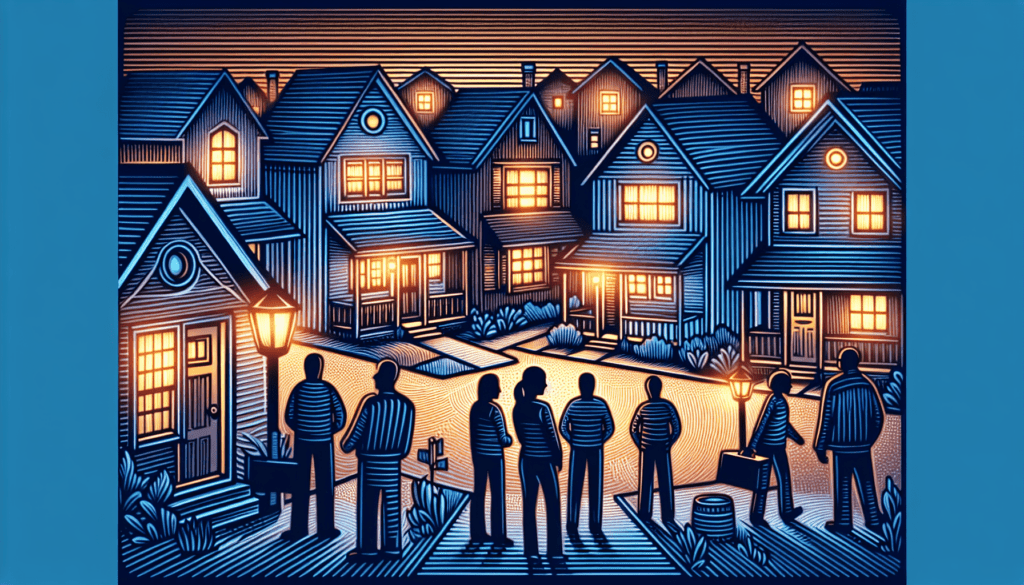 How To Create A Neighborhood Watch Program