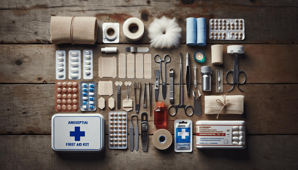 How To Make A DIY First Aid Kit For Survival Situations How To Make A DIY First Aid Kit For Survival Situations