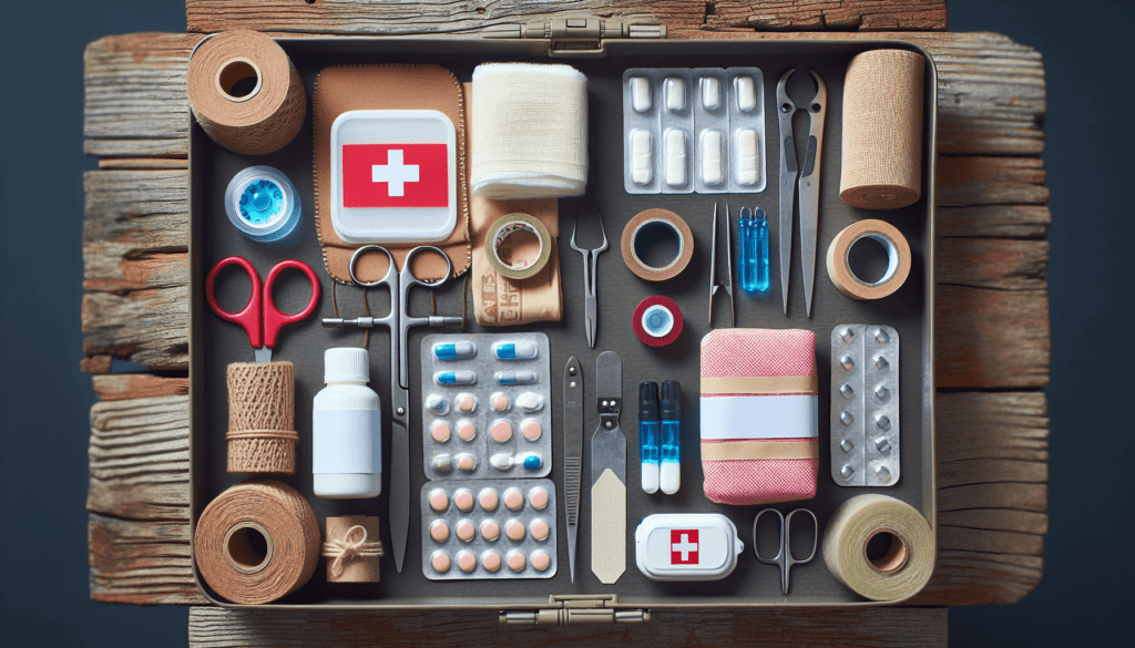 How To Make A DIY First Aid Kit For Survival Situations How To Make A DIY First Aid Kit For Survival Situations