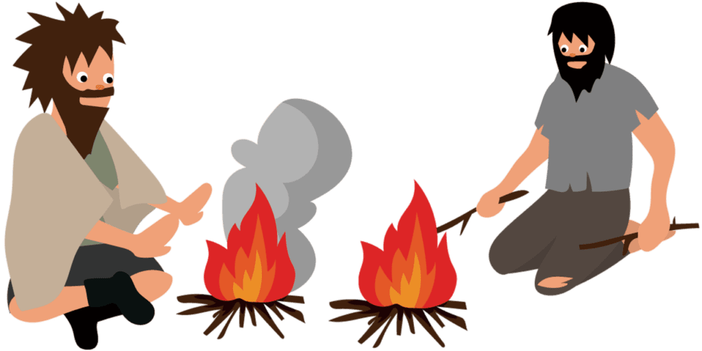 How To Make A Fire Without Matches