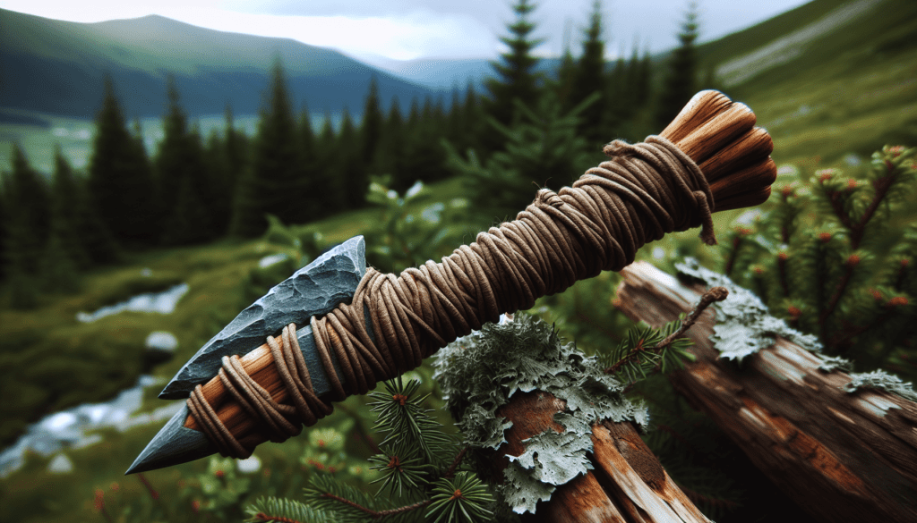 How To Make Your Own Survival Weapons