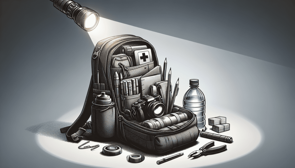 How To Pack Your Emergency Kit For Easy Access