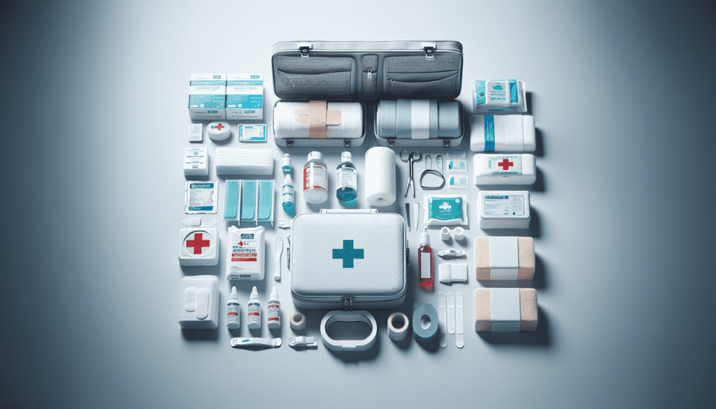 How To Properly Clean And Dress A Wound