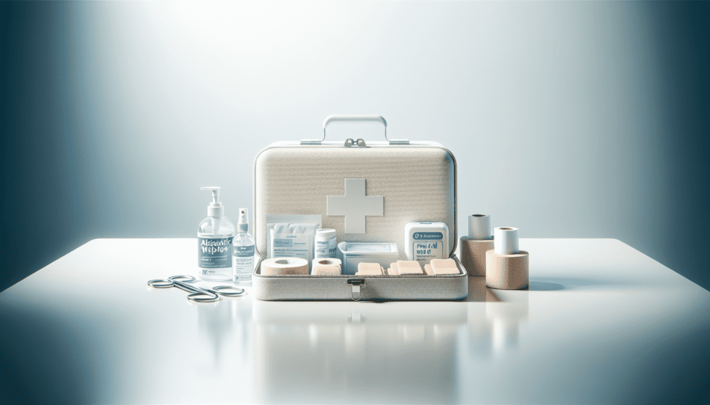 How To Properly Clean And Dress A Wound