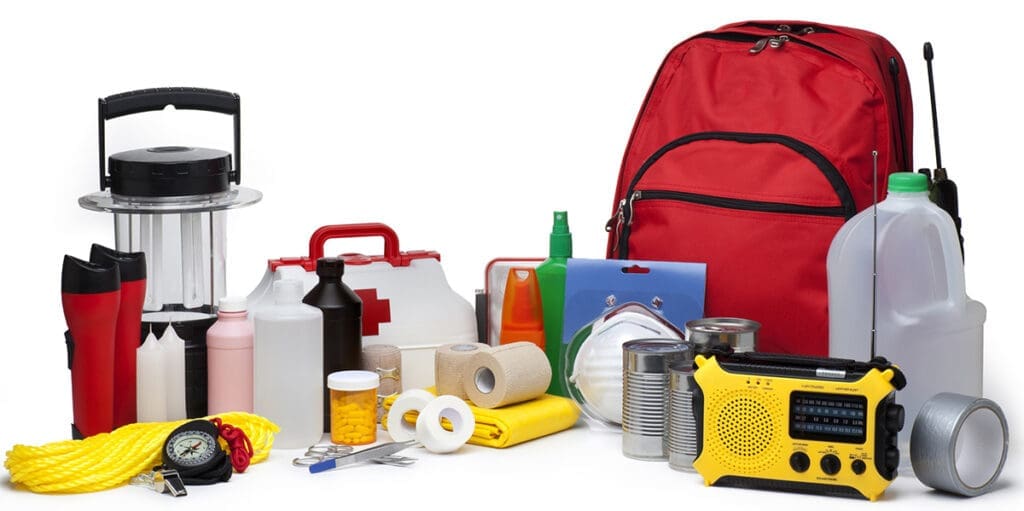 How To Rotate And Replace Items In Your Emergency Kit