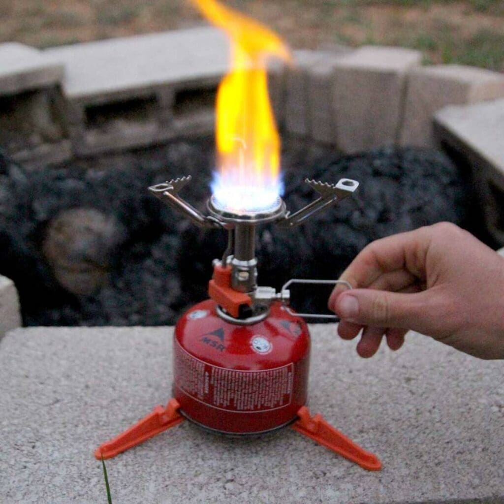 How To Select The Right Backpacking Stove For Survival How To Select The Right Backpacking Stove For Survival