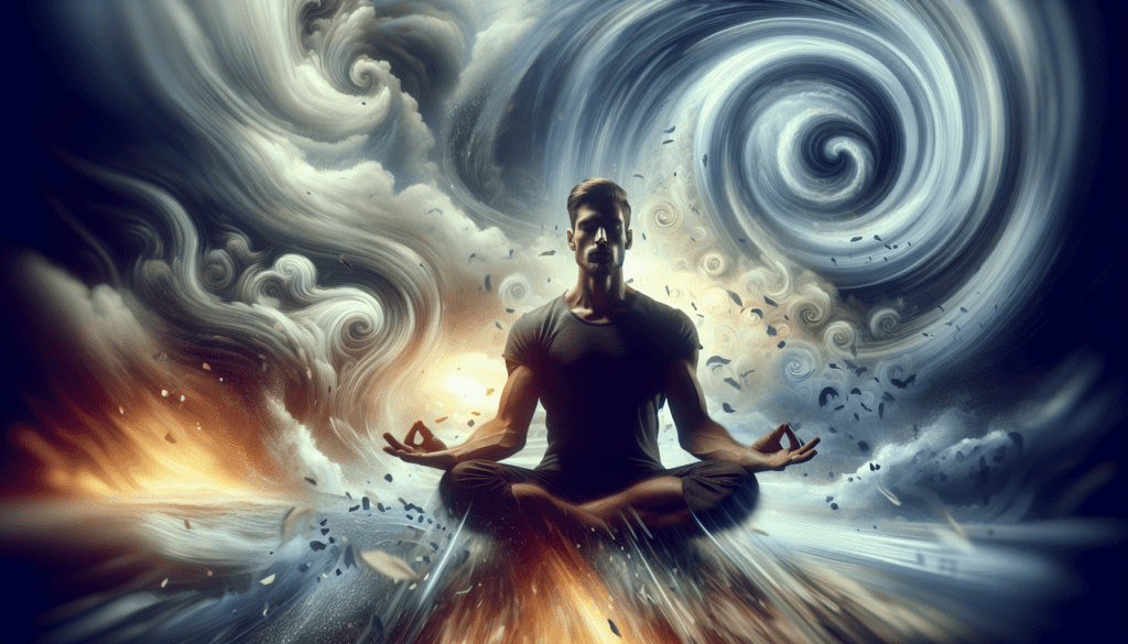 How To Stay Calm And Focused During A Disaster