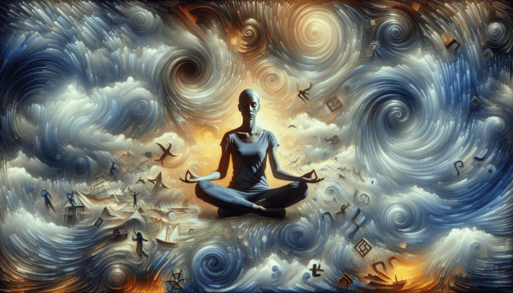 How To Stay Calm And Focused During A Disaster