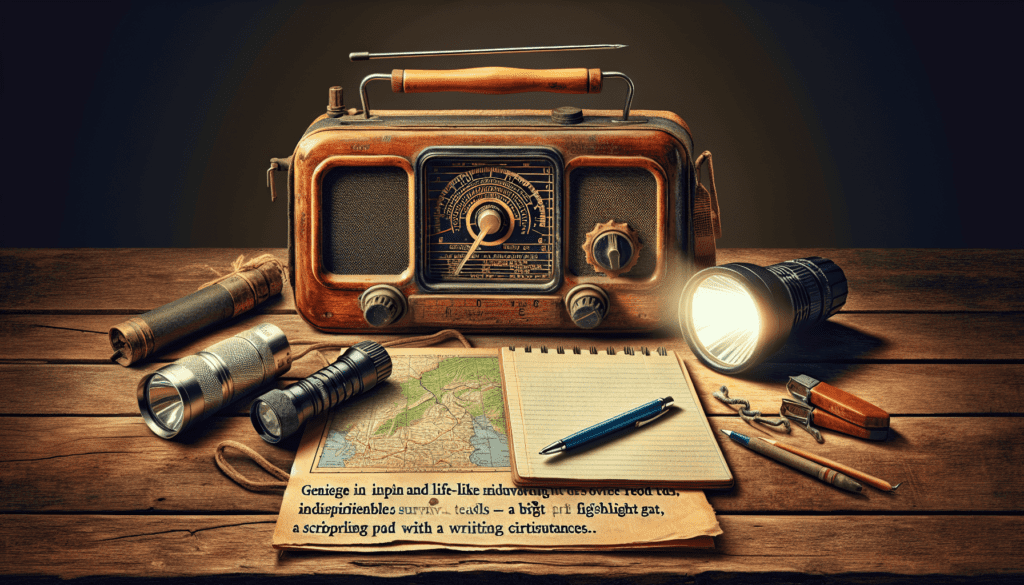 How To Stay Informed During A Disaster Without Internet Or Phone Service