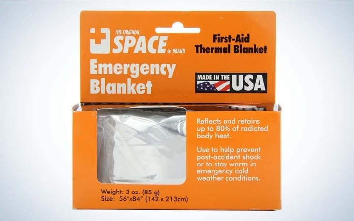Key Features Of A High-Quality Emergency Blanket