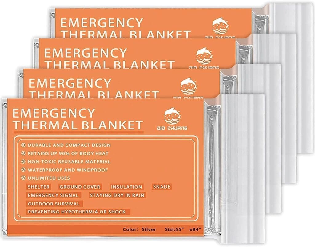 Key Features Of A High-Quality Emergency Blanket