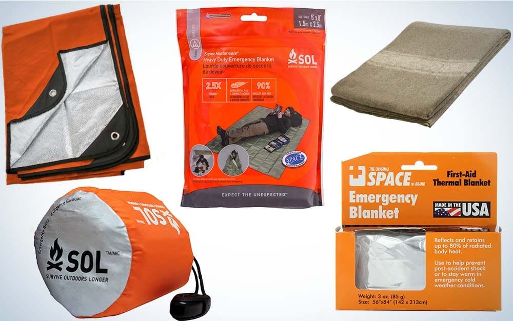 Key Features Of A High-Quality Emergency Blanket