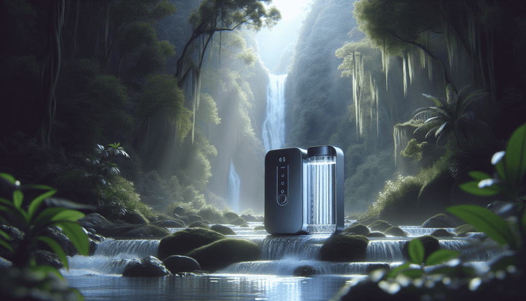 Key Features To Look For In A Portable Water Purifier