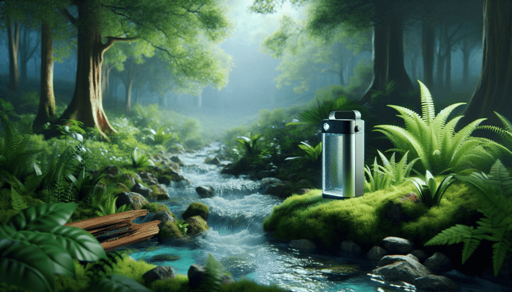 Key Features To Look For In A Portable Water Purifier