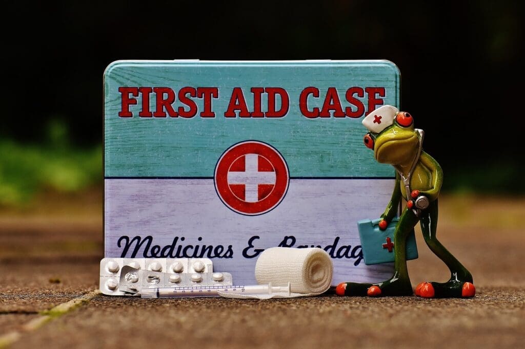 Key First Aid Tips For Childrens Injuries