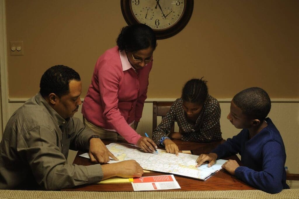 Key Steps To Reconnect With Loved Ones After A Disaster