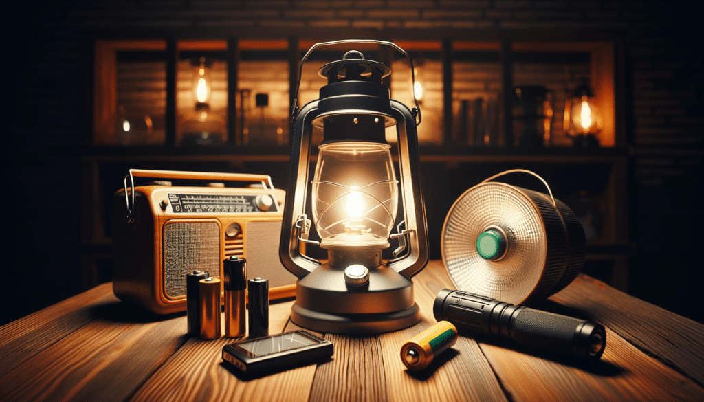 Key Strategies For Surviving A Power Outage