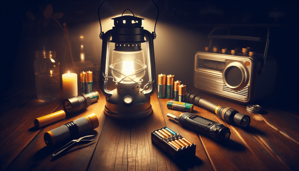 Key Strategies For Surviving A Power Outage