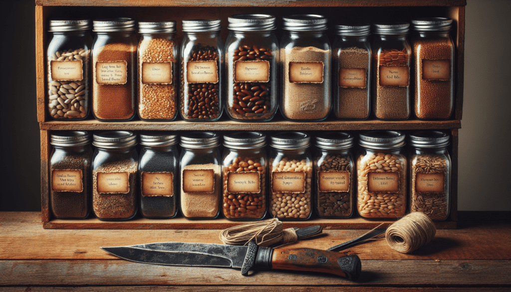 Most Popular Foods For Long-Term Survival