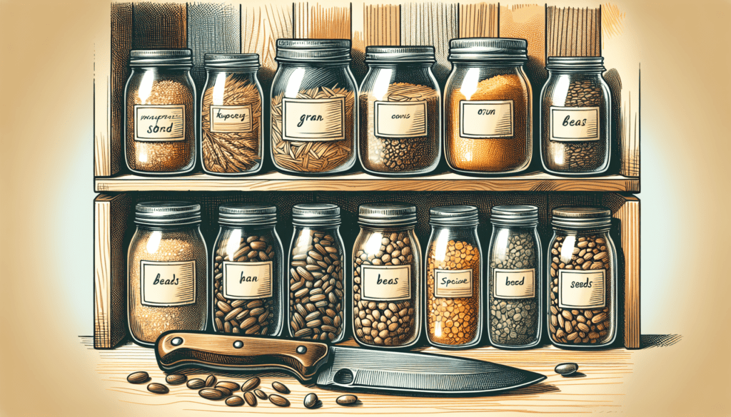 Most Popular Foods For Long-Term Survival