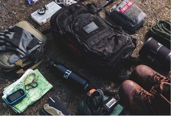 Most Popular Items To Pack In A Tactical Backpack Most Popular Items To Pack In A Tactical Backpack