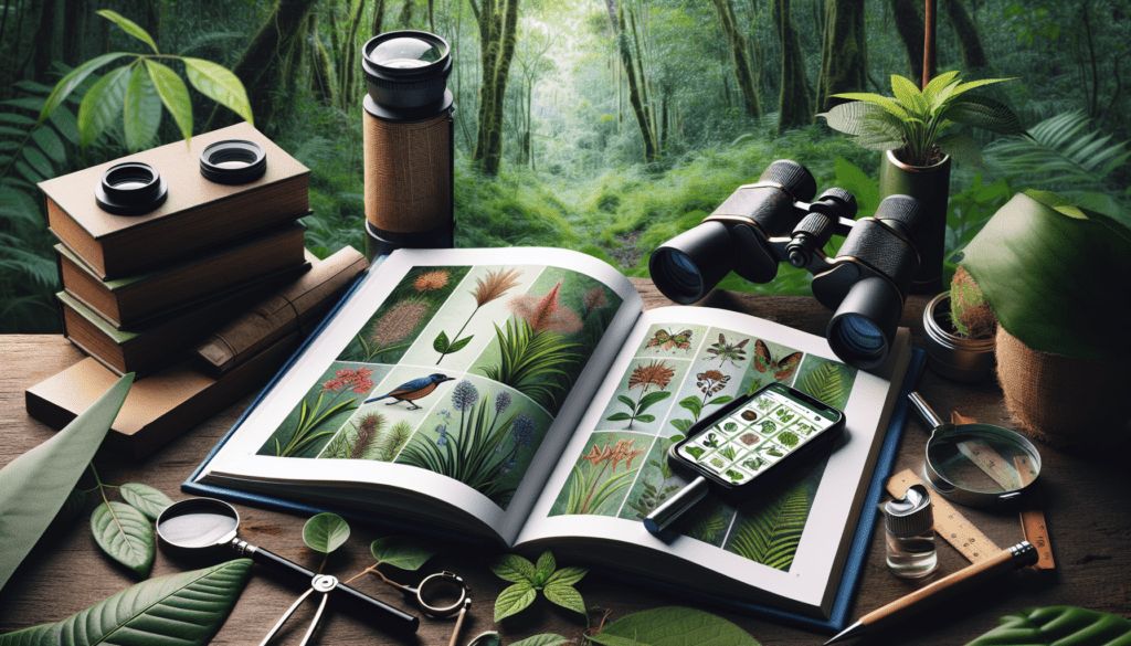 Most Popular Wild Plant Identification Techniques