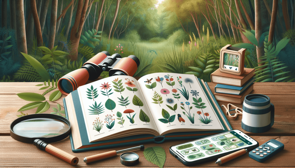 Most Popular Wild Plant Identification Techniques