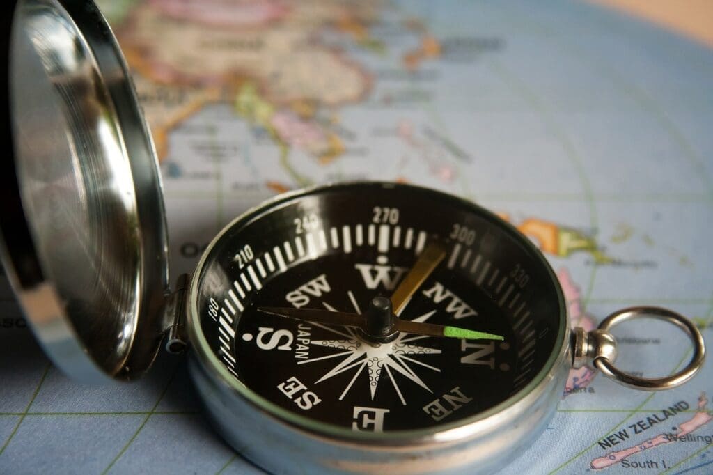 Navigating With A Compass And Map: Essential Skills For Survival