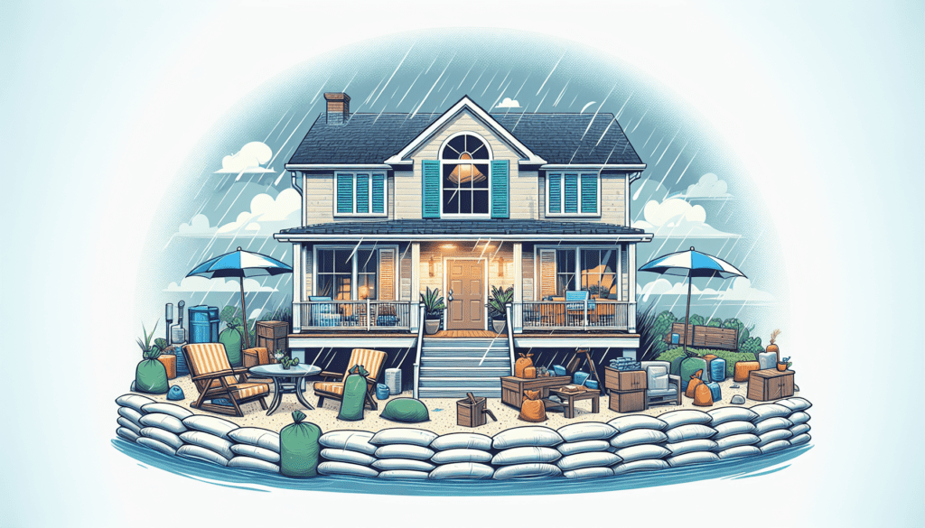 Preparing Your Home For A Hurricane: Step-by-step Guide Preparing Your Home For A Hurricane: Step-by-step Guide
