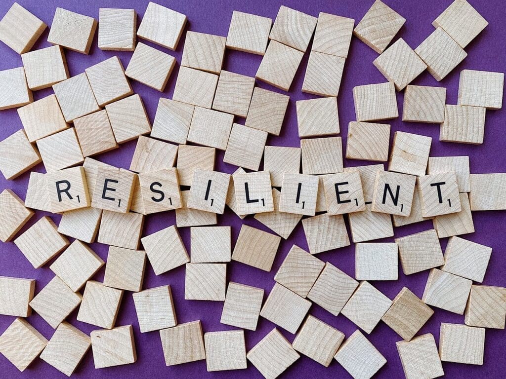 Resilience Building: How To Stay Calm And Collected In A Crisis