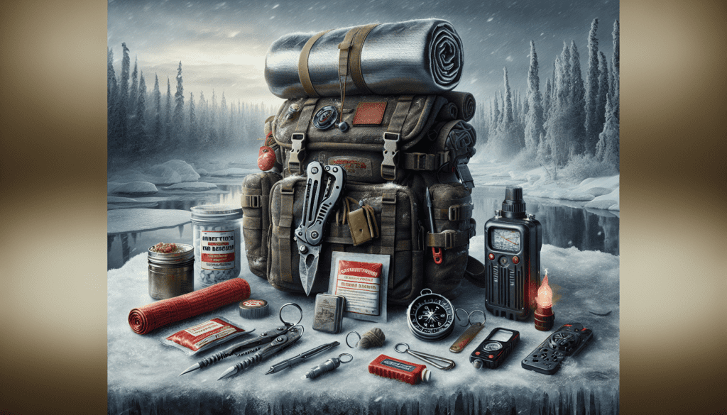 Survival Gear For Extreme Weather Conditions