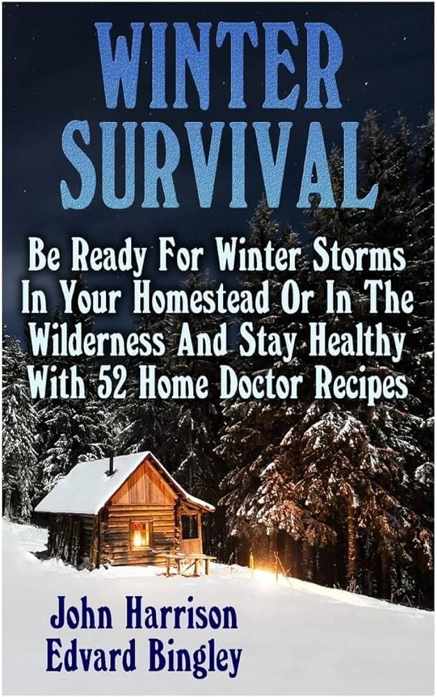Survival Guide For Winter Storms
