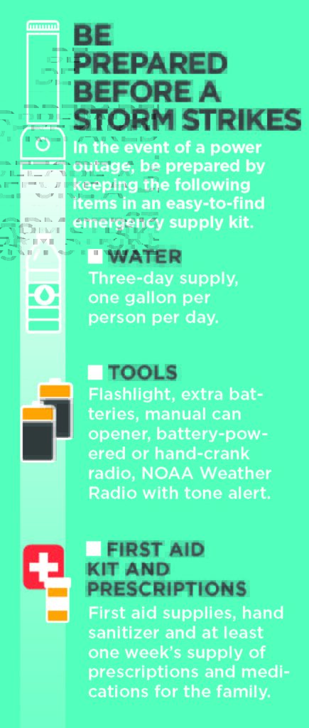 Survival Guides: What To Do In Case Of A Power Outage